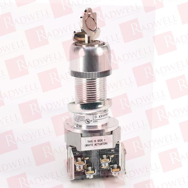 ALLEN BRADLEY 800H-HP33KB6AXXX