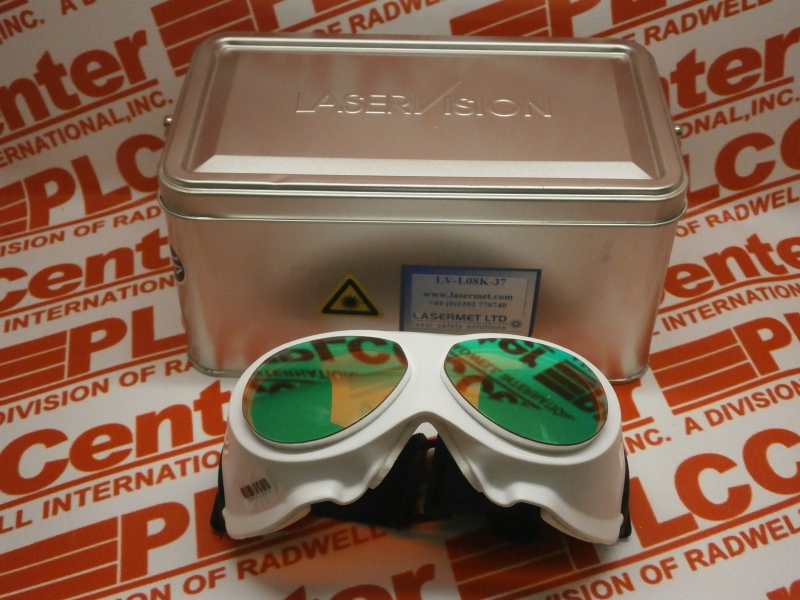 LASER VISION GOGGLES