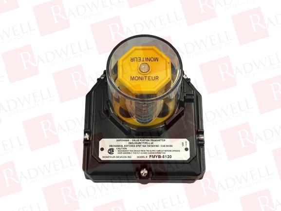 MONITEUR DEVICES FMYB-5120