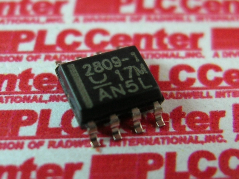 TEXAS INSTRUMENTS SEMI UCC2809D-1