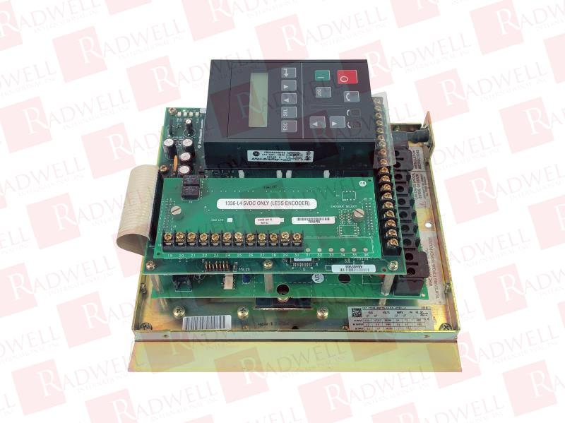 ALLEN BRADLEY 1336F-BRF30-AN-EN-HCS2-L4