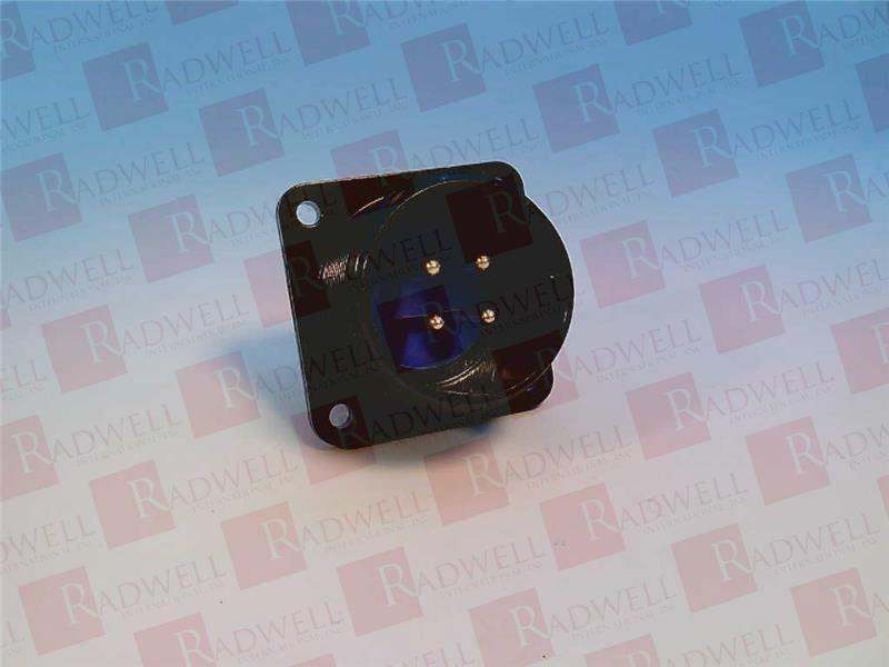 AMPHENOL MS3102A18-10P