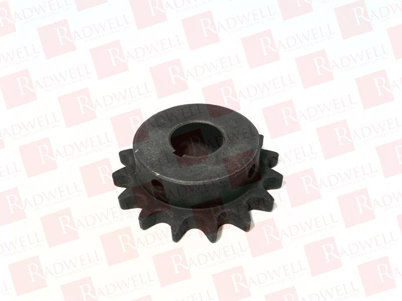 MARTIN SPROCKET & GEAR INC 60BS16HT 1 1/4