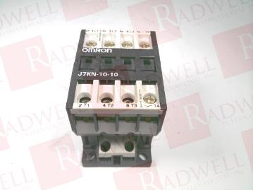 OMRON J7KN-10-10-24D