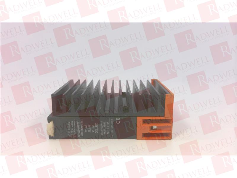 DOLD BF9250.03/001 UH=DC24V     3XAC 10A