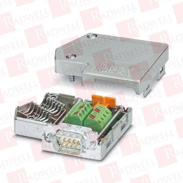 PHOENIX CONTACT SUBCON-PLUS-MODBUS/IL/BK