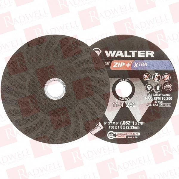 WALTER SURFACE TECHNOLOGIES 11T262