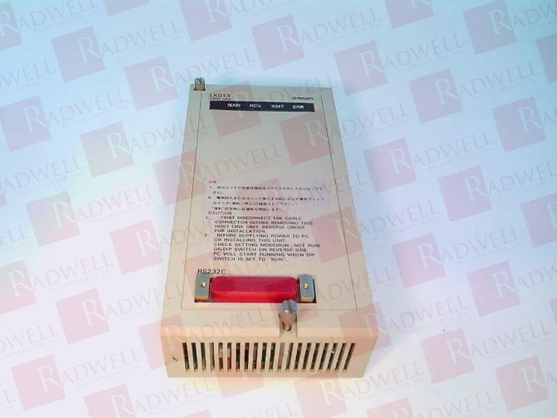 OMRON 3G2A6-LK013E