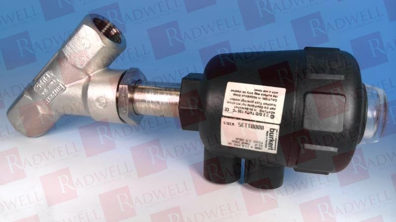BURKERT 2000-A-13.0-PTFE-VA-G1/2