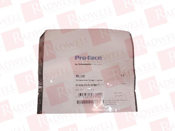 SCHNEIDER ELECTRIC PFXBLPCZLSPMZZ