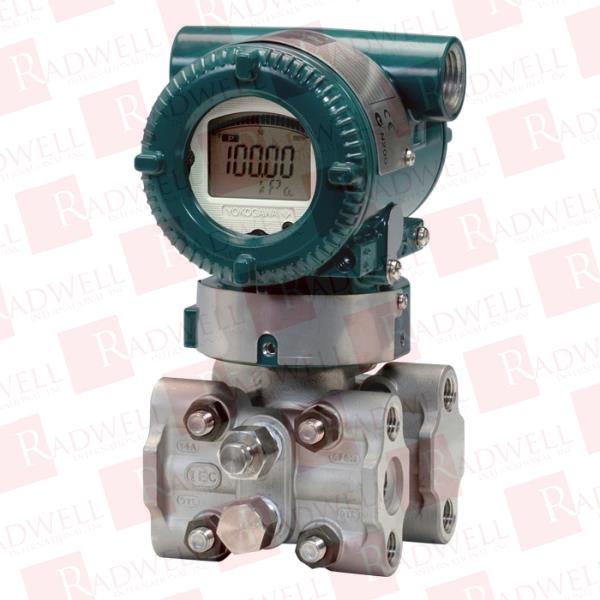 YOKOGAWA EJA110E-JMS4G-917EB/FF1/D1