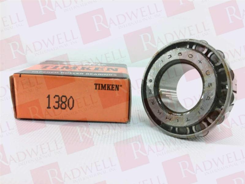 TIMKEN 1380