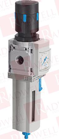 FESTO MS4-LFR-1/4-D6-CRV-AS