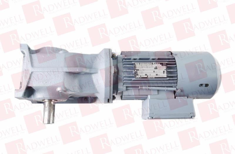 SEW USOCOME KAF57 DT90S8/4/EMG/HR