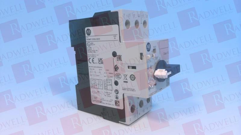 ALLEN BRADLEY 140MT-D9V-B25