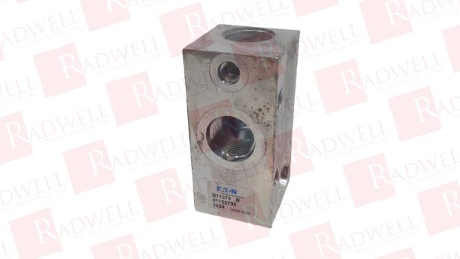EATON CORPORATION B11379