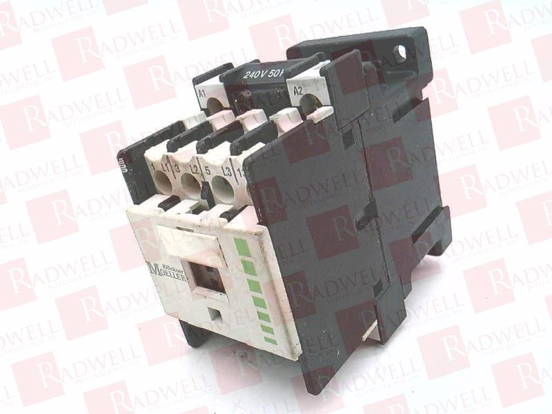 EATON CORPORATION DIL00M-10-240V