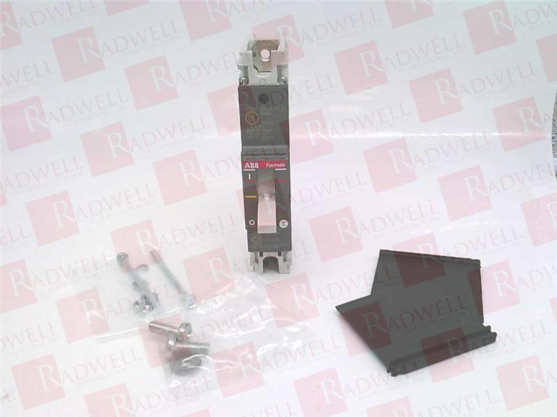 ASEA BROWN BOVERI A1A 100 TMF 90-900 1P F F UL