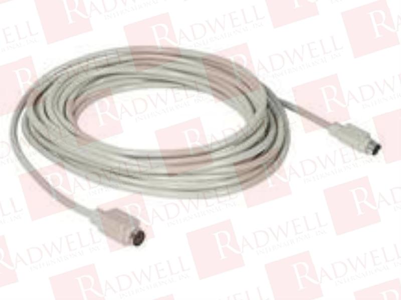 10' PS'2 M'F KEYBOARD MOUSE EXTENSION CABLEBEIGE