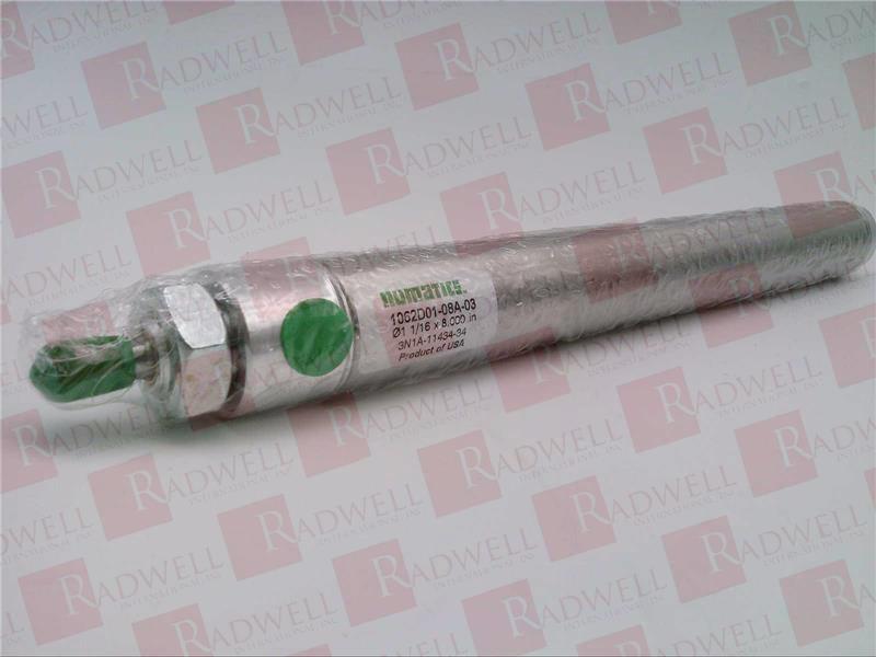ASCO 1062D01-08A-03