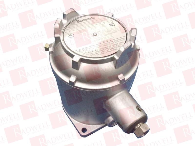 DIAPHRAGM PRESSURE SWITCH, 10AMP, 125/250V, 300PSI, 2068KPA