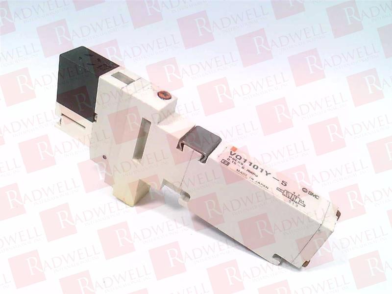 SMC VQ1101Y-5