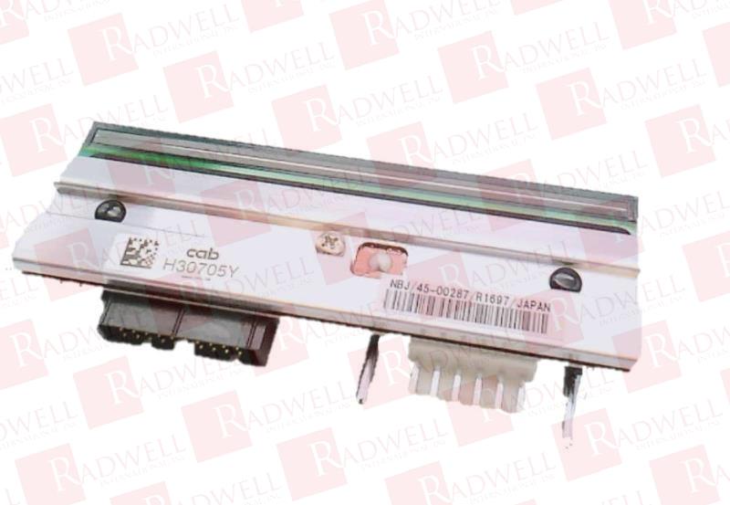 THERMAL PRINTHEAD, MODEL A4+/600, DPI 600