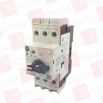 ALLEN BRADLEY 140UT-D7D3-C35