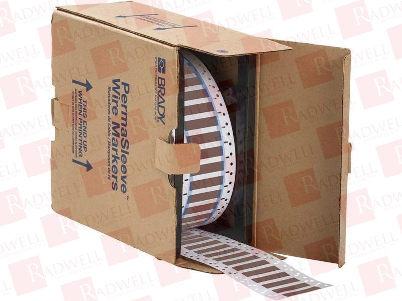 BRADY 3PS-500-2-BR-S