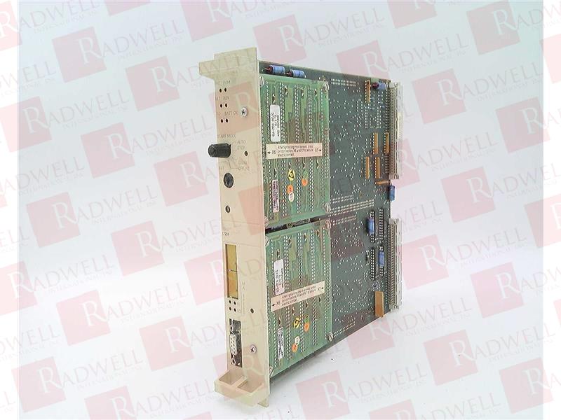 ASEA BROWN BOVERI DSPC 172H