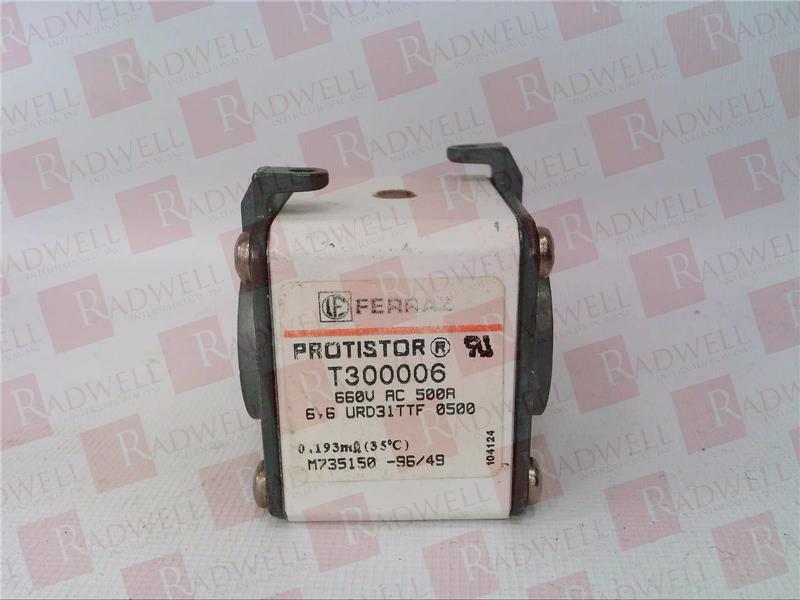 MERSEN T300006