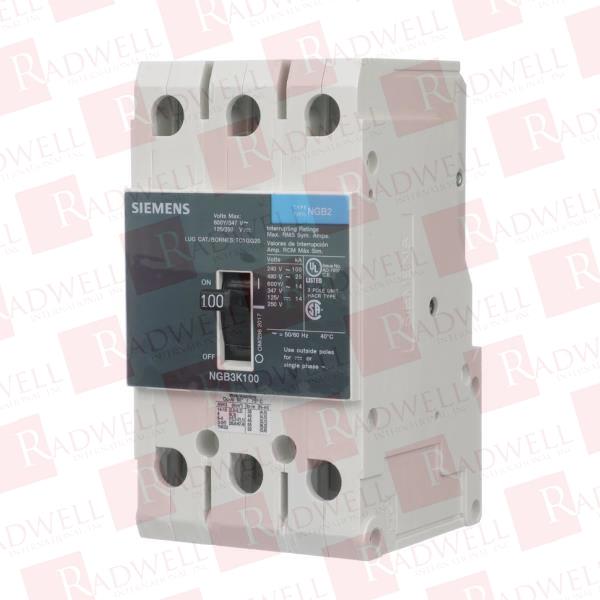 SIEMENS NGB3K070B
