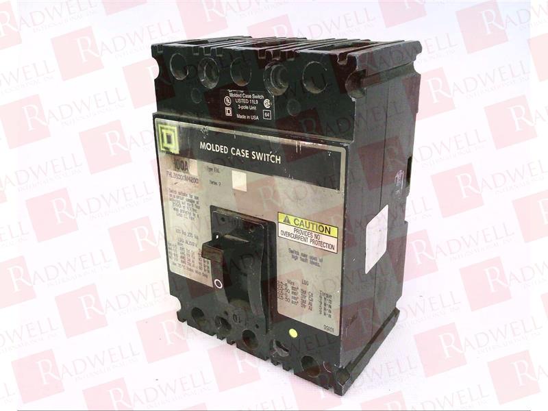 SCHNEIDER ELECTRIC FHL36000M4200
