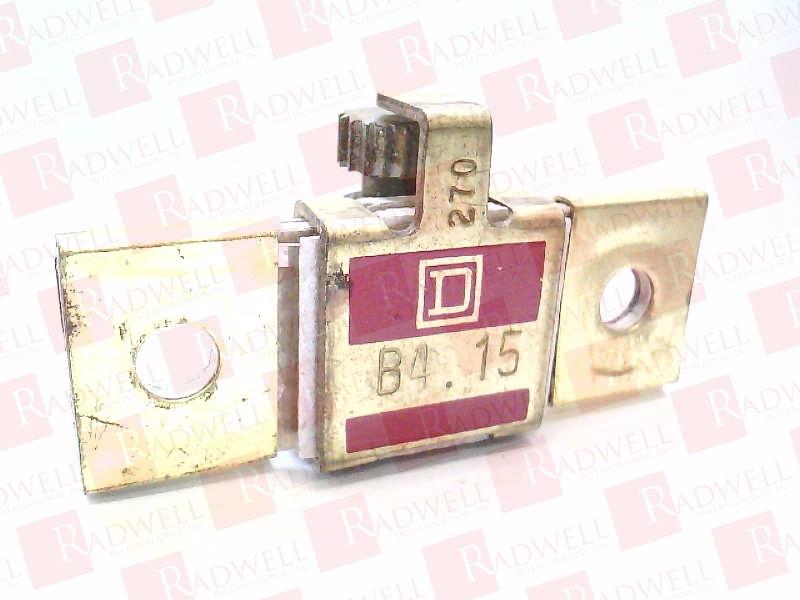 SCHNEIDER ELECTRIC B4.15