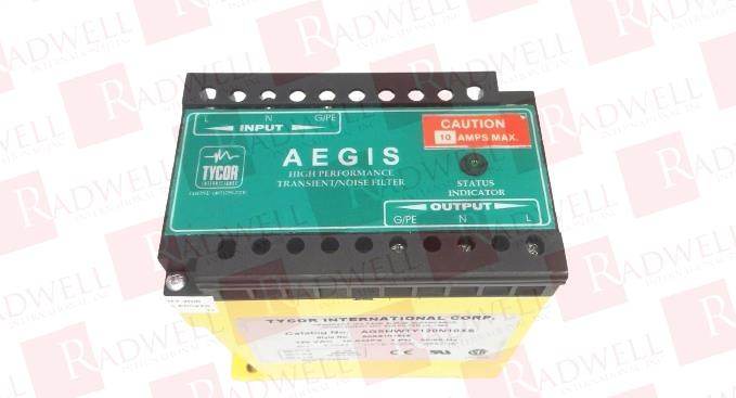 TYCOR AGSHWTY120N10XS