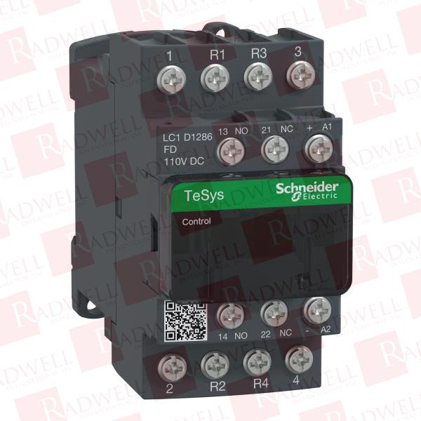 SCHNEIDER ELECTRIC LC1D1286FD
