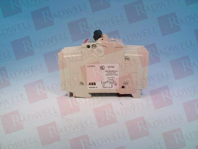 ASEA BROWN BOVERI S202UP-Z3