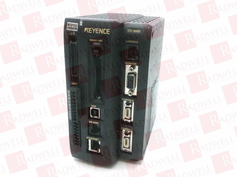 KEYENCE CORP CV-3000