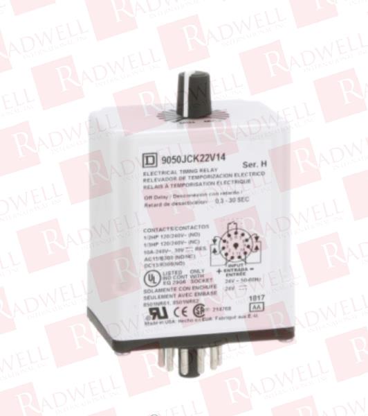 SCHNEIDER ELECTRIC 9050JCK22V14