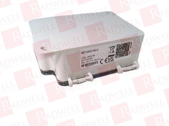 HK INSTRUMENTS DPT2500-R8-D