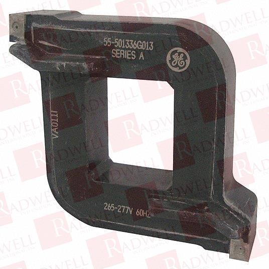 GENERAL ELECTRIC 55-501336G005