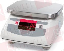  , SCALE, 0.84 AMP, 12 VDC, 6 LB MAX, WITH LEVEL