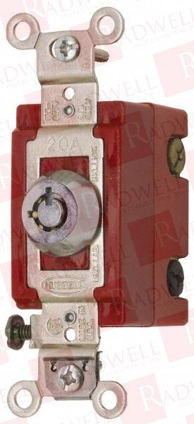 HUBBELL HBL1223RKL