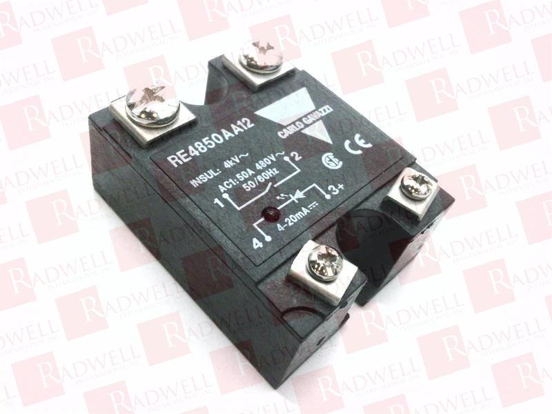 CARLO GAVAZZI RE4850AA12