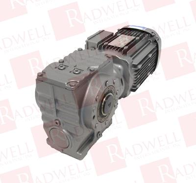 SEW EURODRIVE SA57 R17 DRS71M8/4BE1HF