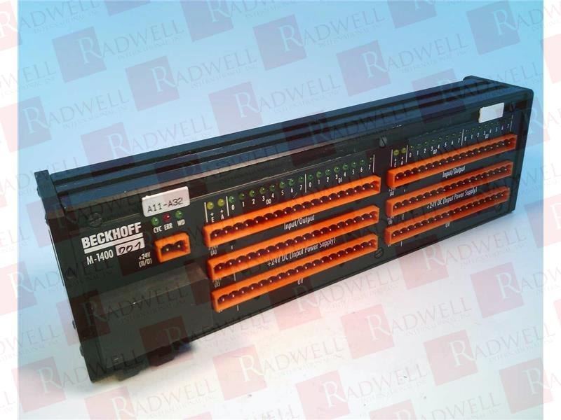 BECKHOFF M1400-005