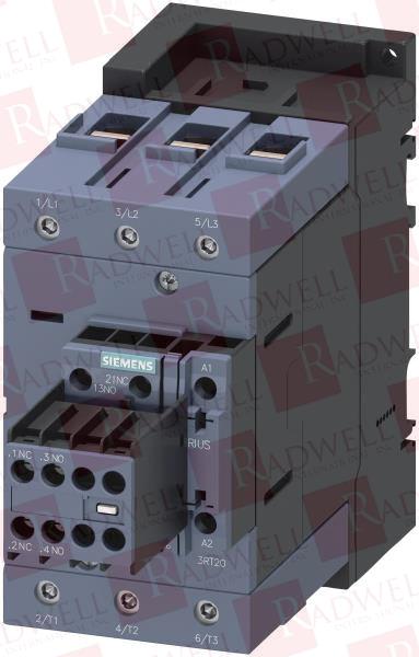 SIEMENS 3RT20461NF34