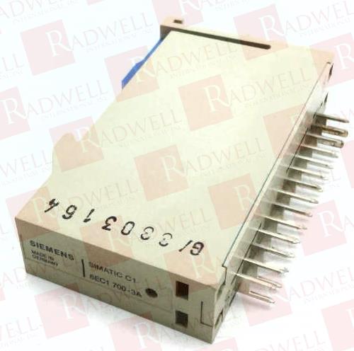 SIEMENS 6EC1700-3A