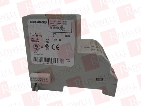 ALLEN BRADLEY 1793-OB4PS
