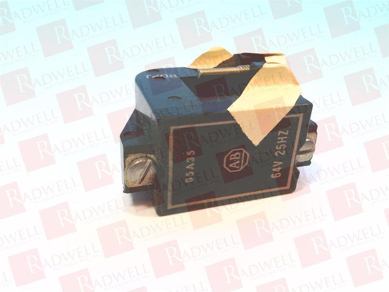 ALLEN BRADLEY 85-A35